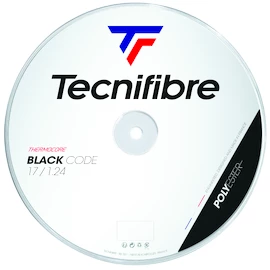 Tenisový výplet Tecnifibre Black Code Fire (200 m)