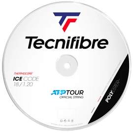 Tenisový výplet Tecnifibre Ice Code (200 m)