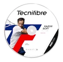 Tenisový výplet Tecnifibre  Razor Soft Carbon 200 m  1,20 mm