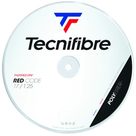 Tenisový výplet Tecnifibre Red Code 1,25 mm (200m)