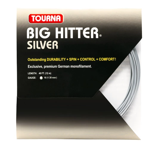 Tenisový výplet Tourna Big Hitter (12 m)