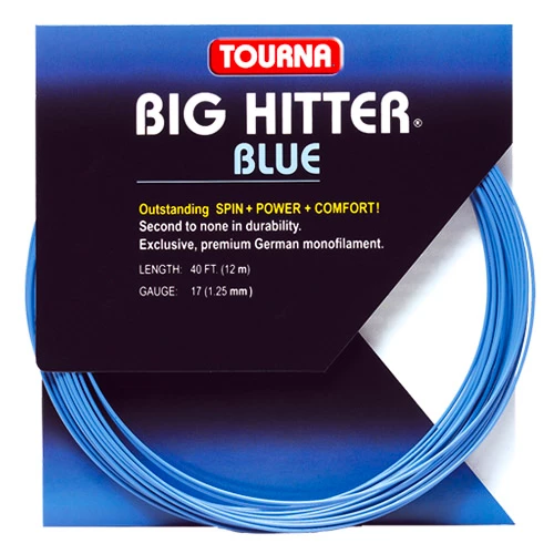 Tenisový výplet Tourna Big Hitter (12 m)