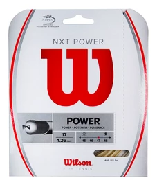 Tenisový výplet Wilson NXT Power