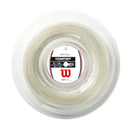 Tenisový výplet Wilson Repel 16 Reel Natural 200m