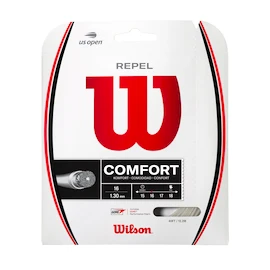 Tenisový výplet Wilson Repel 16 Set Natural