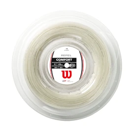 Tenisový výplet Wilson Repel 17 Reel Natural 200m