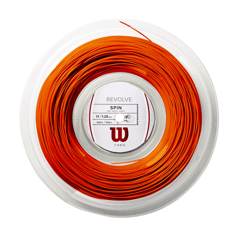 Product detail of Wilson Revolve 200m 1,25mm