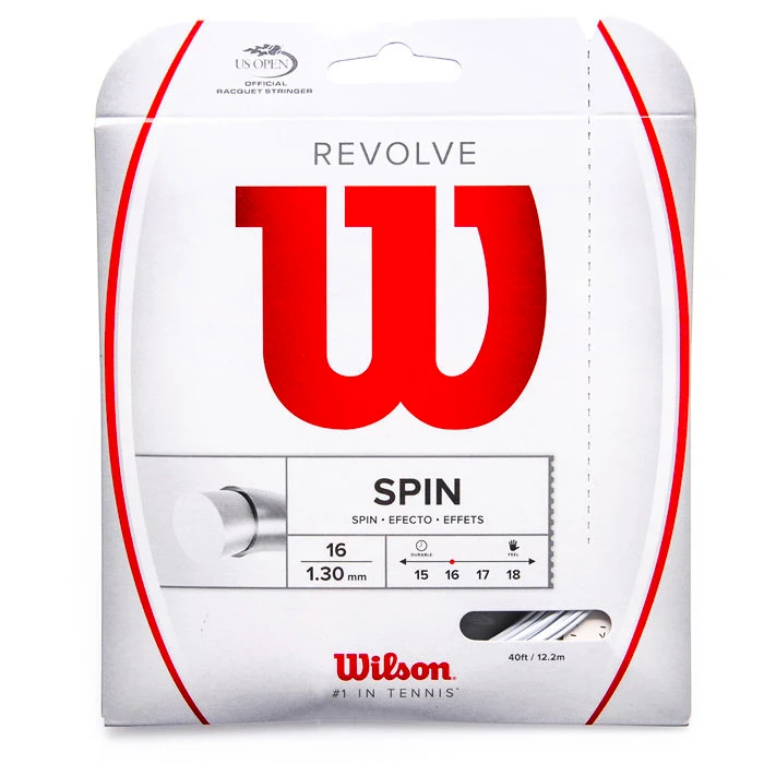 Tenisový výplet Wilson  Revolve