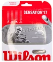 Tenisový výplet Wilson  Sensation 1.25 mm (12,2m)