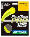 Tenisový výplet Yonex  PolyTour Pro Yellow 12m  1,25 mm
