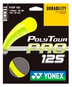 Tenisový výplet Yonex  PolyTour Pro Yellow 12m