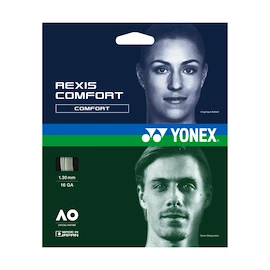 Tenisový výplet Yonex Rexis Comfort White Set (12 m)