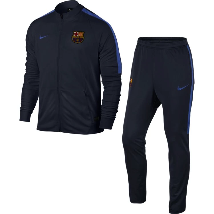 Tepláková souprava Nike FC Barcelona 808947-451