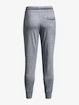 Tepláky Under Armour Rival Fleece Mesh Pant-GRY