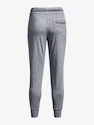 Tepláky Under Armour Rival Fleece Mesh Pant-GRY