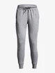 Tepláky Under Armour Rival Fleece Mesh Pant-GRY