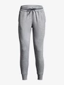 Tepláky Under Armour Rival Fleece Mesh Pant-GRY