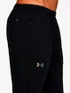 Tepláky Under Armour Rush Fitted Pant-BLK