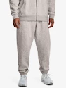 Tepláky Under Armour UA Essential Fleece Jogger-GRY