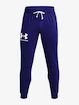 Tepláky Under Armour UA RIVAL TERRY JOGGER-BLU