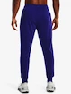 Tepláky Under Armour UA RIVAL TERRY JOGGER-BLU