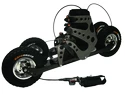 Terénní brusle Trailskate DH s brzdou
