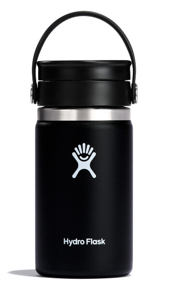 Product detail of Termo hrnek Hydro Flask  12 OZ Wide Flex Sip Lid Black
