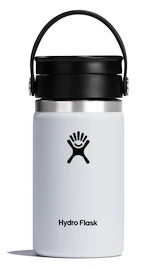 Termo hrnek Hydro Flask 12 OZ Wide Flex Sip Lid White