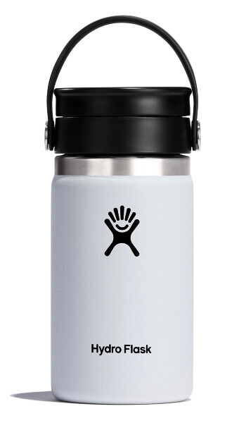 Product detail of Termo hrnek Hydro Flask  12 OZ Wide Flex Sip Lid White