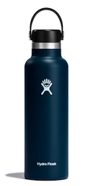 Termoláhev Hydro Flask 21 OZ Standard Flex Cap Indigo