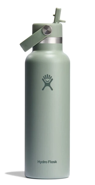 Termoláhev Hydro Flask  21 OZ Standard Flex Straw Cap Agave