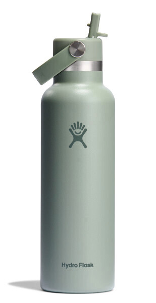 Product detail of Termoláhev Hydro Flask  21 OZ Standard Flex Straw Cap Agave