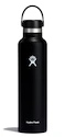 Termoláhev Hydro Flask  24 OZ Standard Flex Cap Black