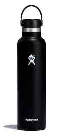 Termoláhev Hydro Flask 24 OZ Standard Flex Cap Black
