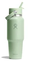 Termoláhev Hydro Flask  32 OZ Wide Flex Straw Travel Bottle Aloe