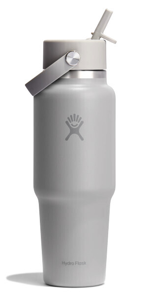 Product detail of Termoláhev Hydro Flask  32 OZ Wide Flex Straw Travel Bottle Birch