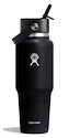 Termoláhev Hydro Flask  32 OZ Wide Flex Straw Travel Bottle Black