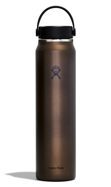Product detail of Termoláhev Hydro Flask  40 OZ Lightweight Wide Flex Cap B Obsidian