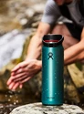 Termoláhev Hydro Flask  40 OZ Lightweight Wide Flex Cap Celestine