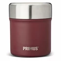 Termoska na jídlo Primus  Preppen Vacuum jug Ox Red