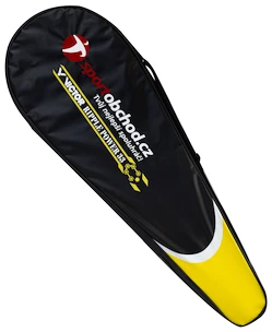 TESTOVACÍ badmintonová raketa Victor Ripple Power 33 LTD