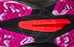 Testovací dámská tenisová obuv Wilson Kaos Comp Flery Coral - UK 6.5