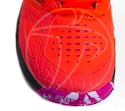 Testovací dámská tenisová obuv Wilson Kaos Comp Flery Coral - UK 6.5