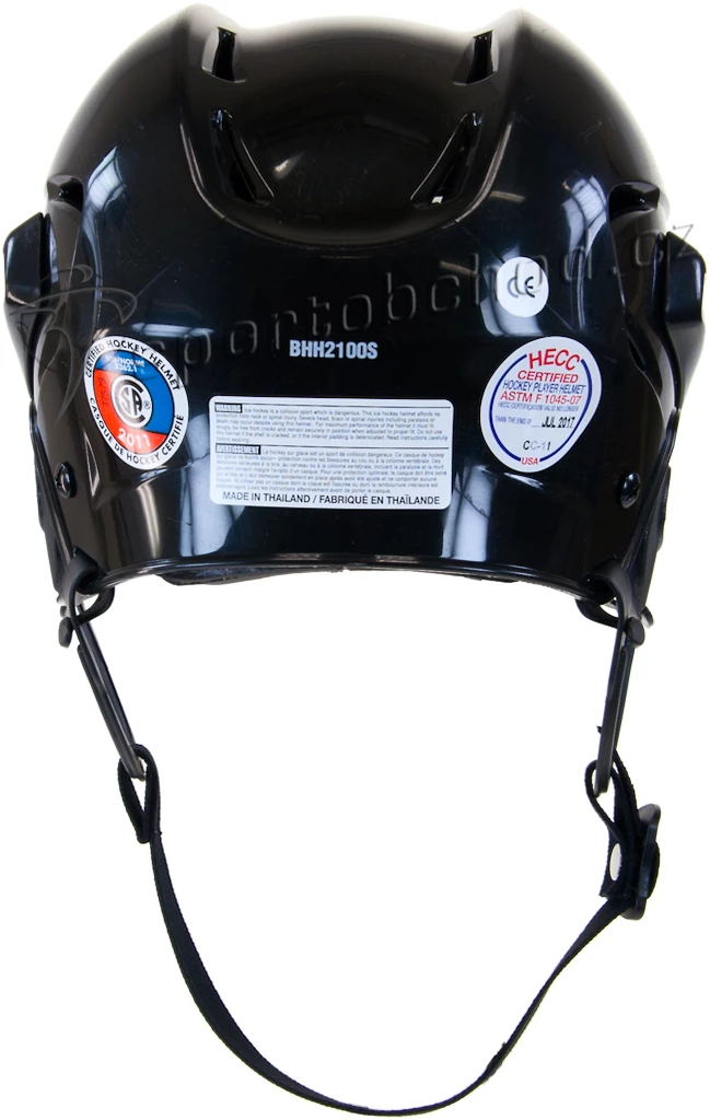 TESTOVACÍ HELMA -  Helma Bauer 2100 SR - NAVY M