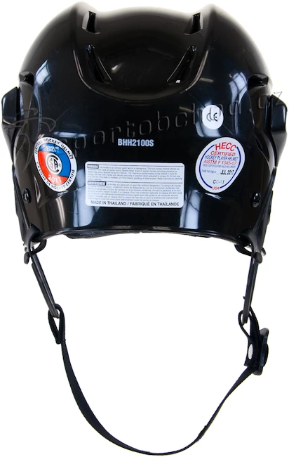 TESTOVACÍ HELMA -  Helma Bauer 2100 SR - NAVY M