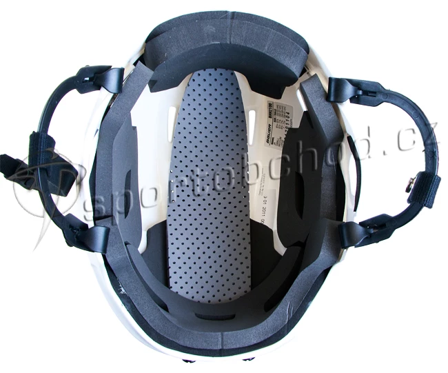 TESTOVACÍ HELMA -  Helma Bauer 2100 SR - NAVY M