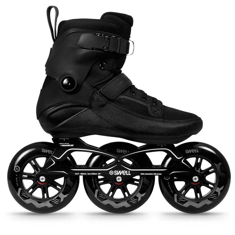 TESTOVACÍ INLINE BRUSLE Powerslide Swell 125
