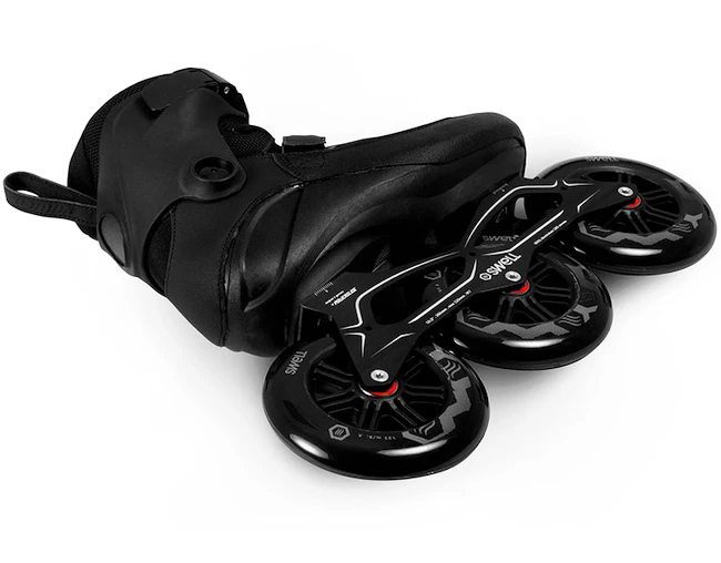 TESTOVACÍ INLINE BRUSLE Powerslide Swell 125