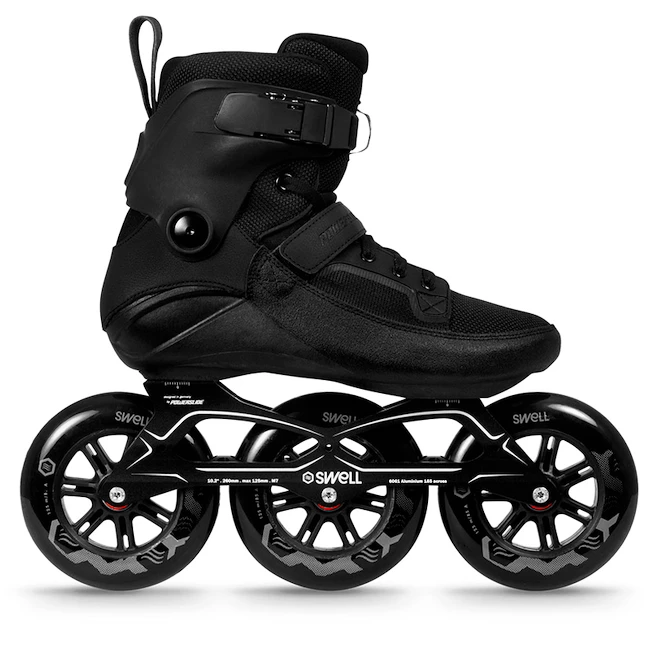 TESTOVACÍ INLINE BRUSLE Powerslide Swell 125