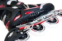 TESTOVACÍ INLINE BRUSLE Rollerblade Igniter S 90